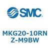 MKG20-10RNZ-M9BW ���[�^���N�����v�V�����_(MKG20-10�`) SMC 36390794
