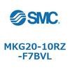 MKG20-10RZ-F7BVL ���[�^���N�����v�V�����_(MKG20-10�`) SMC 36390891