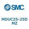 MDUC25-25DMZ プレートシリンMUシリーズ (MDUC25-~) SMC 36399946