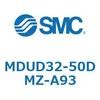 MDUD32-50DMZ-A93 プレートシリンMUシリーズ (MDUD32-~) SMC 36401014