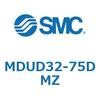 MDUD32-75DMZ プレートシリンMUシリーズ (MDUD32-~) SMC 36401032
