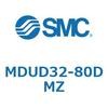 MDUD32-80DMZ プレートシリンMUシリーズ (MDUD32-~) SMC 36401057