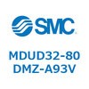 MDUD32-80DMZ-A93V プレートシリンMUシリーズ (MDUD32-~) SMC 36401075