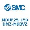 MDUF25-150DMZ-M9BVZ �v���[�g�V����MU�V���[�Y (MDUF25-�`) SMC 36401522