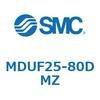 MDUF25-80DMZ �v���[�g�V����MU�V���[�Y (MDUF25-�`) SMC 36401872