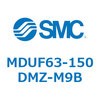 MDUF63-150DMZ-M9B プレートシリンMUシリーズ (MDUF63-~) SMC 36402484