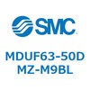 MDUF63-50DMZ-M9BL プレートシリンMUシリーズ (MDUF63-~) SMC 36402615