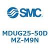 MDUG25-50DMZ-M9N �v���[�g�V����MU�V���[�Y (MDUG25-�`) SMC 36402764