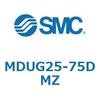 MDUG25-75DMZ �v���[�g�V����MU�V���[�Y (MDUG25-�`) SMC 36402773