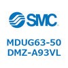 MDUG63-50DMZ-A93VL �v���[�g�V����MU�V���[�Y (MDUG63-�`) SMC 36403281