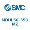 MDUL50-35DMZ プレートシリンMUシリーズ (MDUL50-~) SMC 36403963