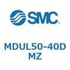 MDUL50-40DMZ プレートシリンMUシリーズ (MDUL50-~) SMC 36403981