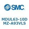 MDUL63-10DMZ-A93VLS プレートシリンMUシリーズ (MDUL63-~) SMC 36404015