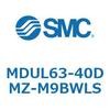 MDUL63-40DMZ-M9BWLS プレートシリンMUシリーズ (MDUL63-~) SMC 36404094