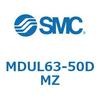MDUL63-50DMZ プレートシリンMUシリーズ (MDUL63-~) SMC 36404103