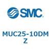 プレートシリンMUシリーズ (MUC～) SMC