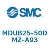 MDUB25-50DMZ-A93 プレートシリンMUシリーズ (MDUB25-5～Z-～) SMC 36411453