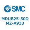 MDUB25-50DMZ-A933 �v���[�g�V����MU�V���[�Y (MDUB25-5�`Z-�`) SMC 36411462