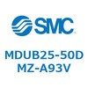 MDUB25-50DMZ-A93V �v���[�g�V����MU�V���[�Y (MDUB25-5�`Z-�`) SMC 36411496