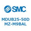 MDUB25-50DMZ-M9BAL �v���[�g�V����MU�V���[�Y (MDUB25-5�`Z-�`) SMC 36411532