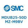 MDUB25-50DMZ-M9BV �v���[�g�V����MU�V���[�Y (MDUB25-5�`Z-�`) SMC 36411575