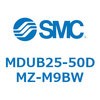 MDUB25-50DMZ-M9BW �v���[�g�V����MU�V���[�Y (MDUB25-5�`Z-�`) SMC 36411593