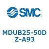 MDUB25-50DZ-A93 �v���[�g�V����MU�V���[�Y (MDUB25-5�`Z-�`) SMC 36411654