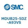 MDUB25-5DZ-A93VS プレートシリンMUシリーズ (MDUB25-5～Z-～) SMC 36411891