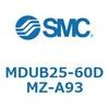 MDUB25-60DMZ-A93 プレートシリンMUシリーズ (MDUB25-6～Z-～) SMC 36411961