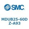 MDUB25-60DZ-A93 プレートシリンMUシリーズ (MDUB25-6～Z-～) SMC 36411995