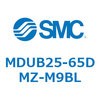 MDUB25-65DMZ-M9BL プレートシリンMUシリーズ (MDUB25-6～Z-～) SMC 36412083