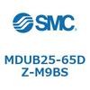 MDUB25-65DZ-M9BS プレートシリンMUシリーズ (MDUB25-6～Z-～) SMC 36412092