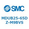 MDUB25-65DZ-M9BVS プレートシリンMUシリーズ (MDUB25-6～Z-～) SMC 36412101