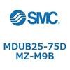 MDUB25-75DMZ-M9B �v���[�g�V����MU�V���[�Y (MDUB25-7�`Z-�`) SMC 36412187
