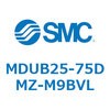 MDUB25-75DMZ-M9BVL �v���[�g�V����MU�V���[�Y (MDUB25-7�`Z-�`) SMC 36412223