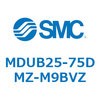 MDUB25-75DMZ-M9BVZ �v���[�g�V����MU�V���[�Y (MDUB25-7�`Z-�`) SMC 36412232