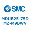 MDUB25-75DMZ-M9BWV �v���[�g�V����MU�V���[�Y (MDUB25-7�`Z-�`) SMC 36412257