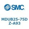 MDUB25-75DZ-A93 �v���[�g�V����MU�V���[�Y (MDUB25-7�`Z-�`) SMC 36412284