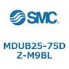 MDUB25-75DZ-M9BL �v���[�g�V����MU�V���[�Y (MDUB25-7�`Z-�`) SMC 36412354