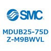 MDUB25-75DZ-M9BWVL �v���[�g�V����MU�V���[�Y (MDUB25-7�`Z-�`) SMC 36412433