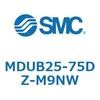 MDUB25-75DZ-M9NW �v���[�g�V����MU�V���[�Y (MDUB25-7�`Z-�`) SMC 36412442