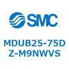 MDUB25-75DZ-M9NWVS �v���[�g�V����MU�V���[�Y (MDUB25-7�`Z-�`) SMC 36412451