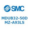 MDUB32-50DMZ-A93LS プレートシリンMUシリーズ (MDUB32-5～Z-～) SMC 36415897