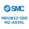 MDUB32-50DMZ-A93VL プレートシリンMUシリーズ (MDUB32-5～Z-～) SMC 36415924