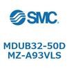 MDUB32-50DMZ-A93VLS プレートシリンMUシリーズ (MDUB32-5～Z-～) SMC 36415933