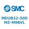 MDUB32-50DMZ-M9BVL プレートシリンMUシリーズ (MDUB32-5～Z-～) SMC 36415942