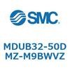 MDUB32-50DMZ-M9BWVZ プレートシリンMUシリーズ (MDUB32-5～Z-～) SMC 36415976