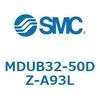 MDUB32-50DZ-A93L プレートシリンMUシリーズ (MDUB32-5～Z-～) SMC 36416012