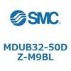MDUB32-50DZ-M9BL プレートシリンMUシリーズ (MDUB32-5～Z-～) SMC 36416073