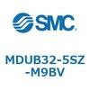 MDUB32-5SZ-M9BV プレートシリンMUシリーズ (MDUB32-5～Z-～) SMC 36416213